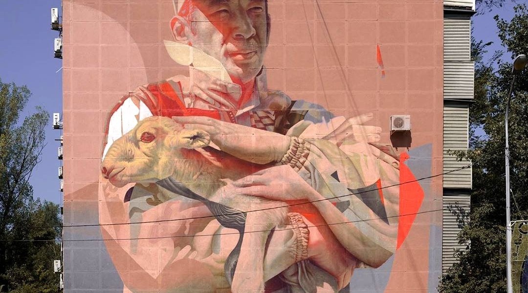 Telmo Miel @Almaty, Kazakhstan