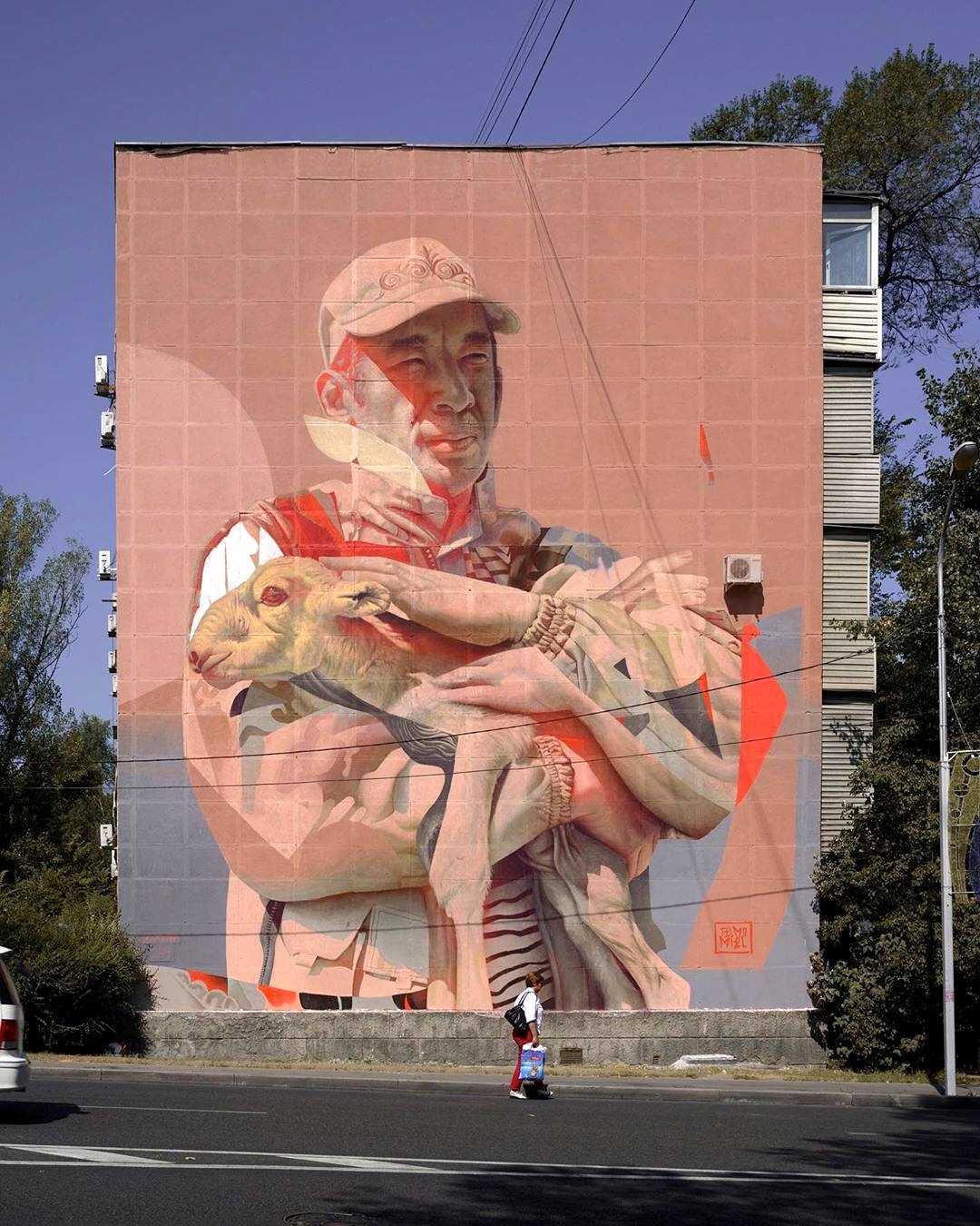 Telmo Miel @Almaty, Kazakhstan