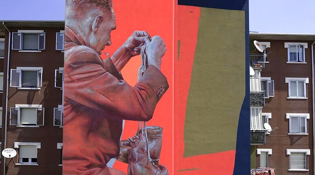 Telmo Miel @Mantua, Italy