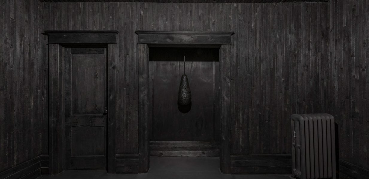 "Unit 1 - 3583 Dubois" by Anders Ruhwald @ Detroit