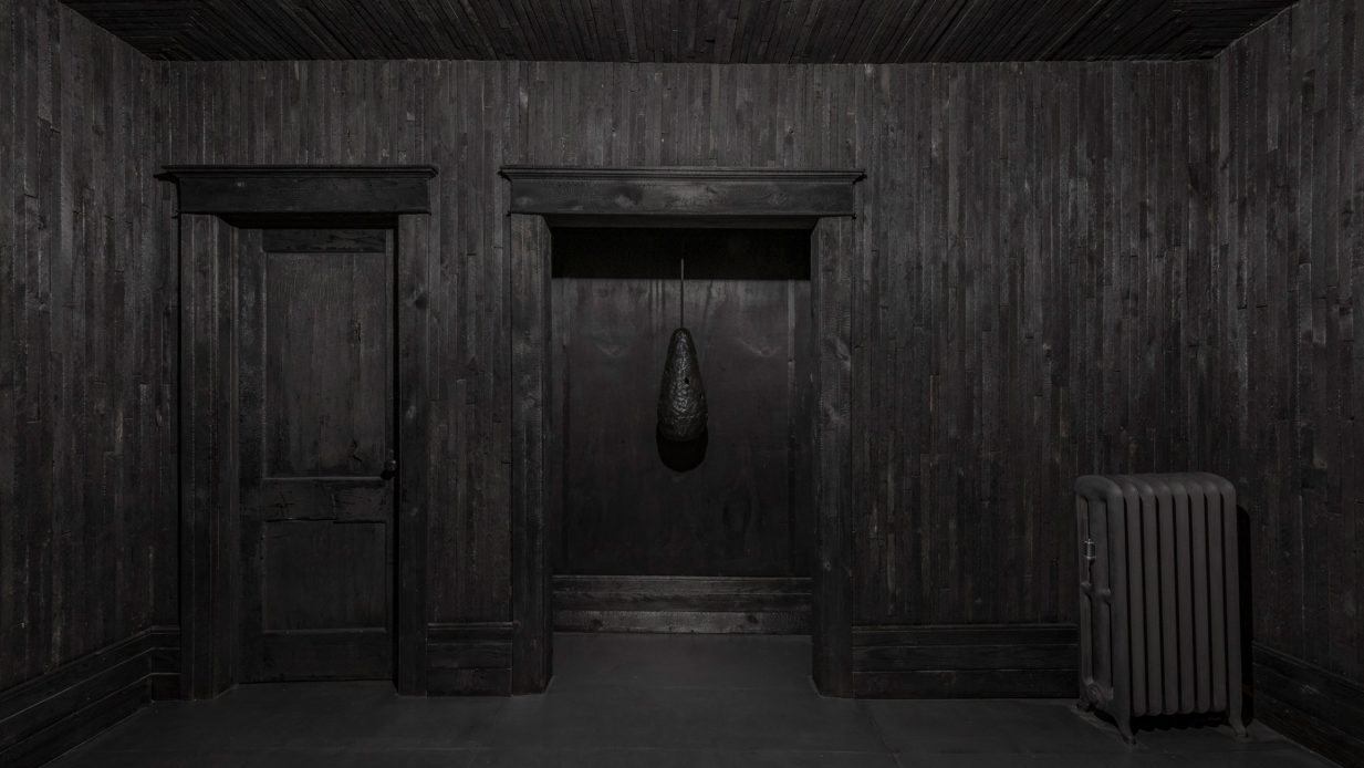 "Unit 1 - 3583 Dubois" by Anders Ruhwald @ Detroit 