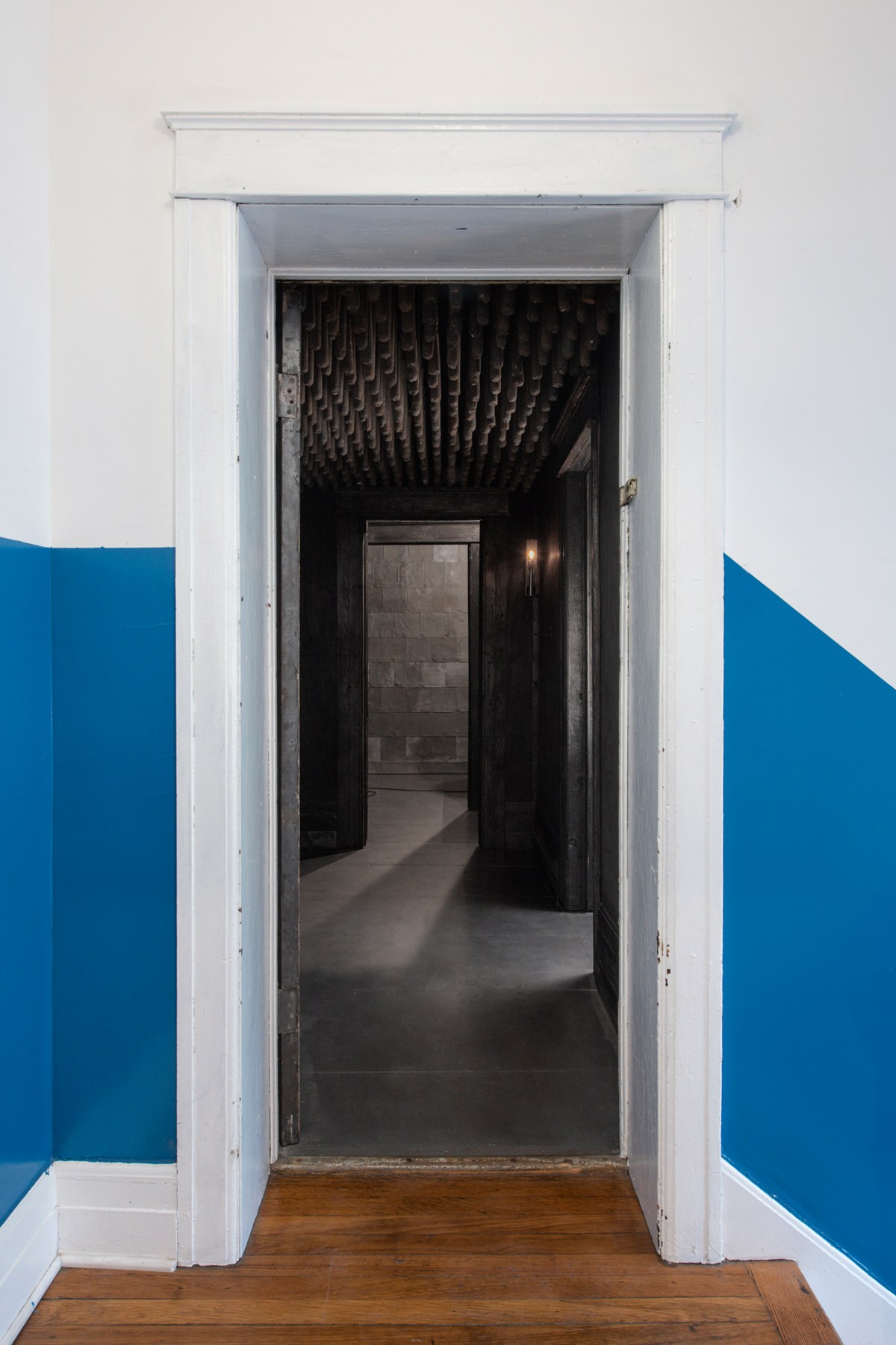 "Unit 1 - 3583 Dubois" by Anders Ruhwald @ Detroit