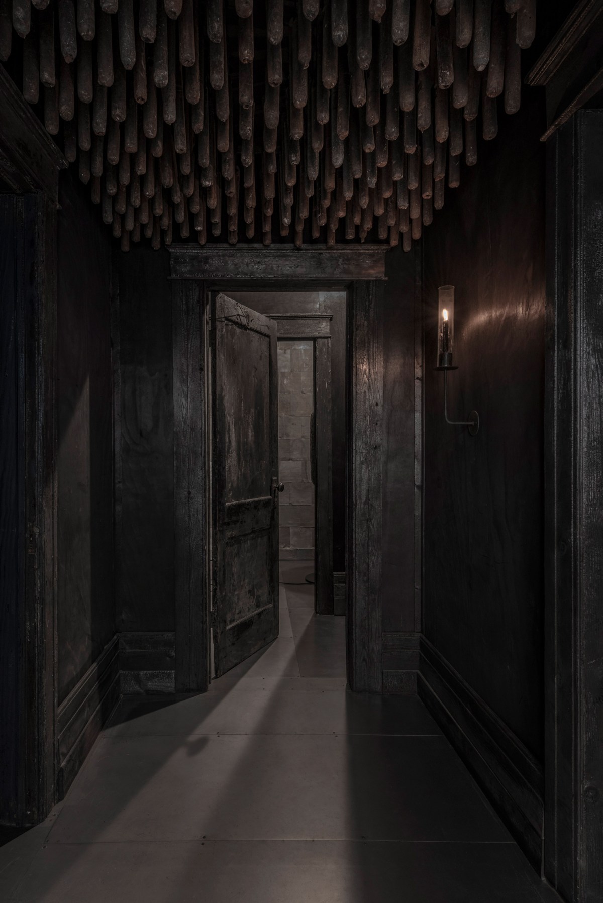 "Unit 1 - 3583 Dubois" by Anders Ruhwald @ Detroit