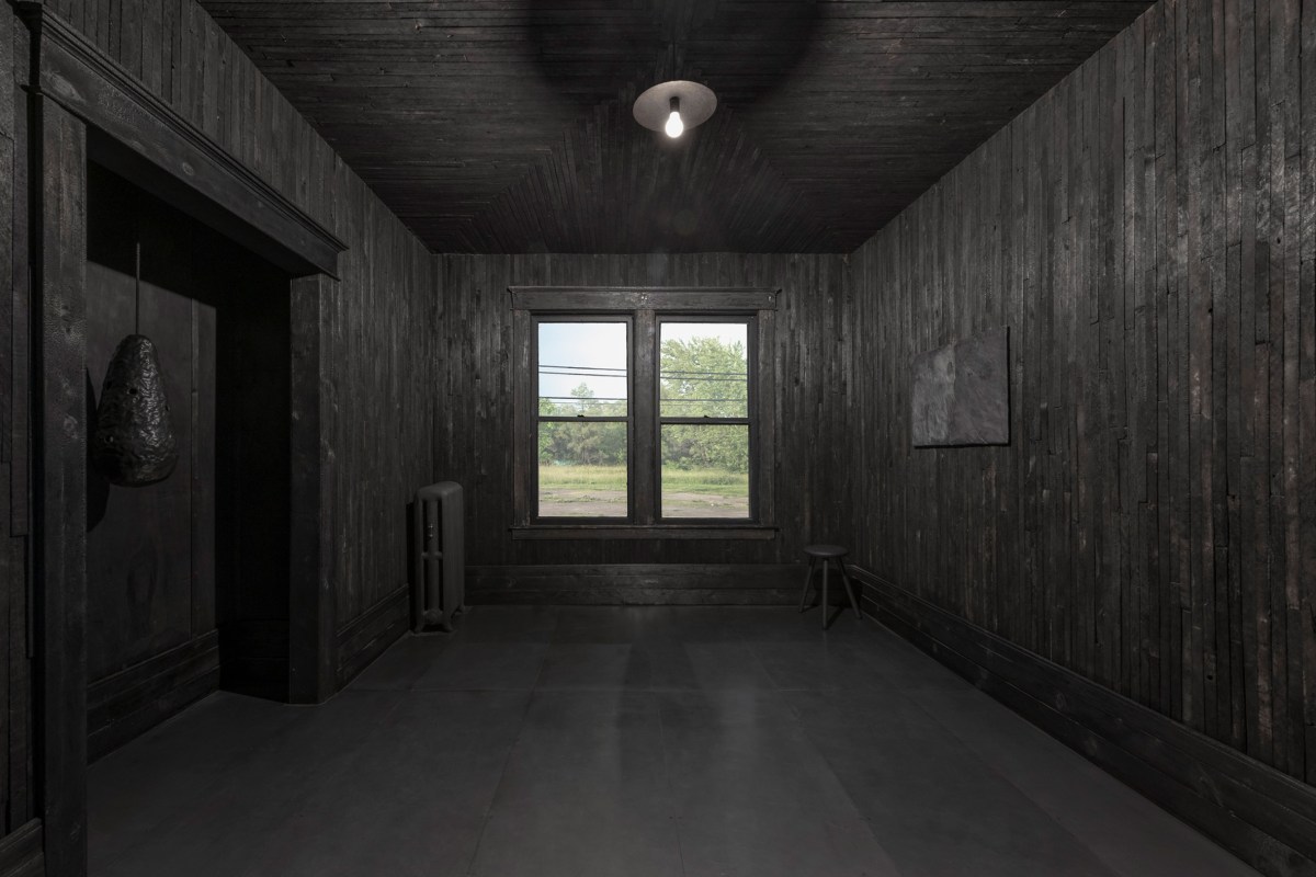 "Unit 1 - 3583 Dubois" by Anders Ruhwald @ Detroit