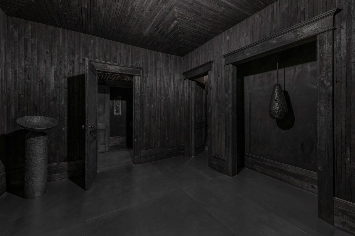 "Unit 1 - 3583 Dubois" by Anders Ruhwald @ Detroit