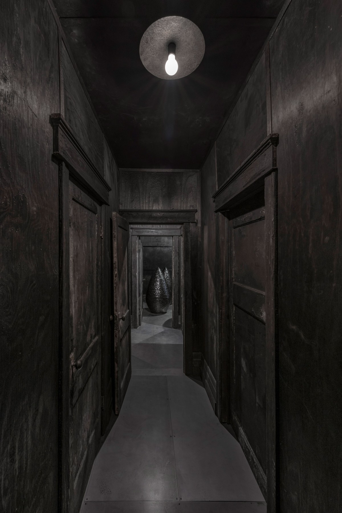 "Unit 1 - 3583 Dubois" by Anders Ruhwald @ Detroit