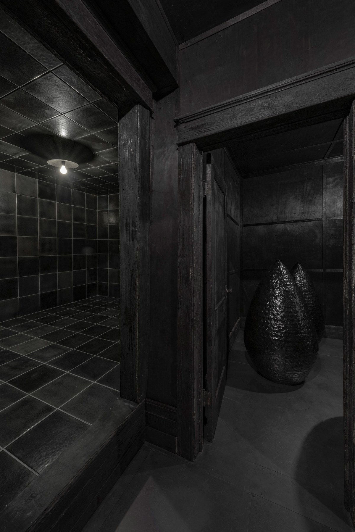 "Unit 1 - 3583 Dubois" by Anders Ruhwald @ Detroit