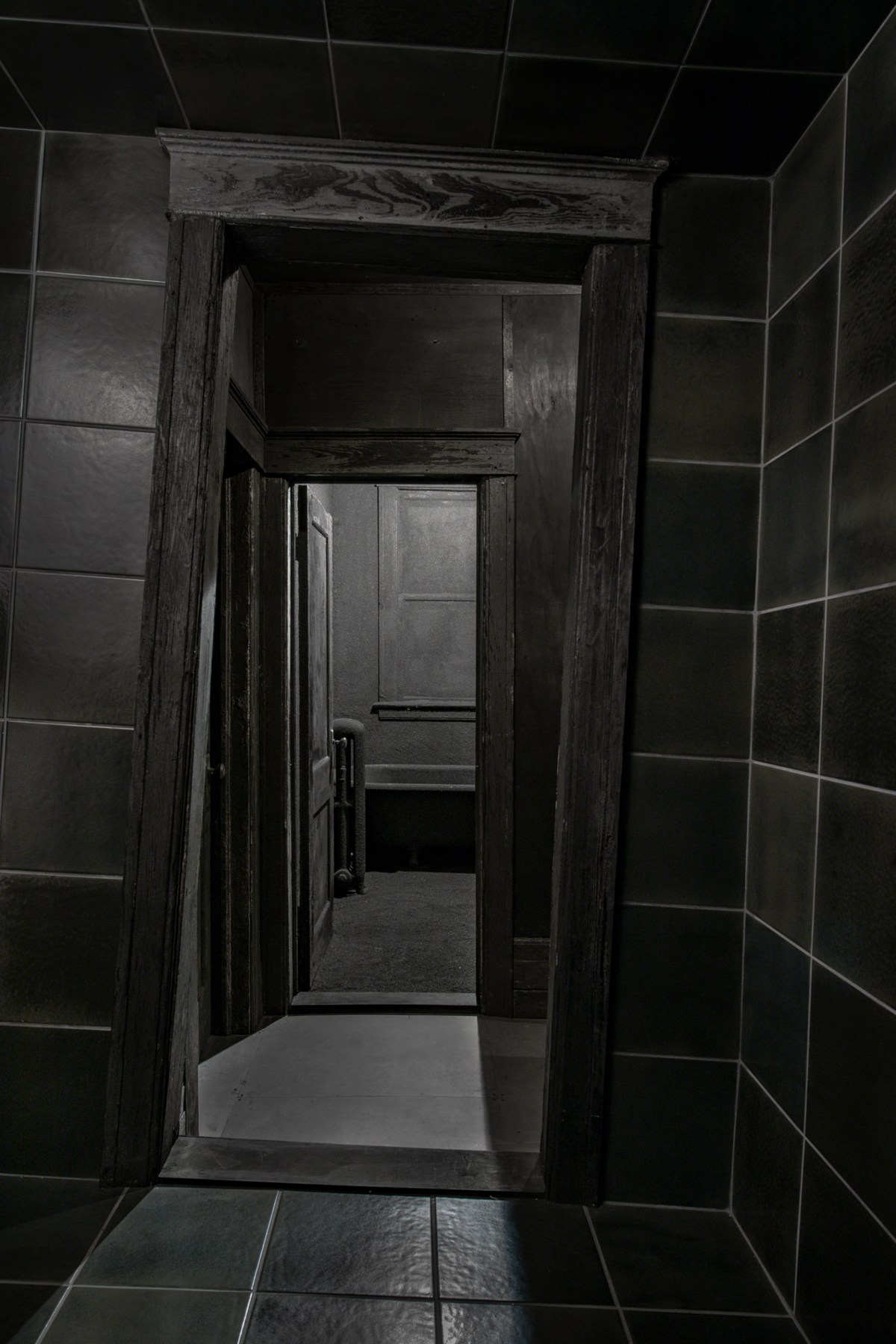 "Unit 1 - 3583 Dubois" by Anders Ruhwald @ Detroit