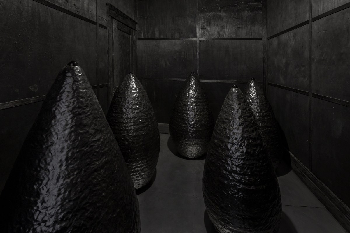 "Unit 1 - 3583 Dubois" by Anders Ruhwald @ Detroit