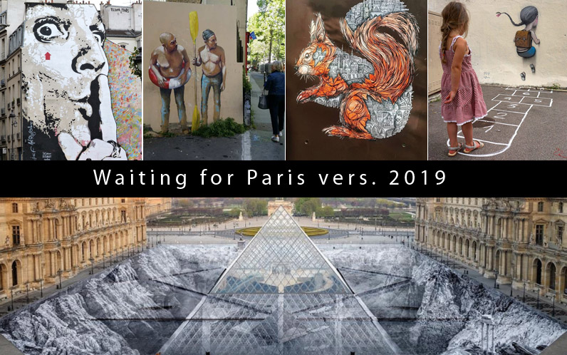 Waiting for Paris 2019