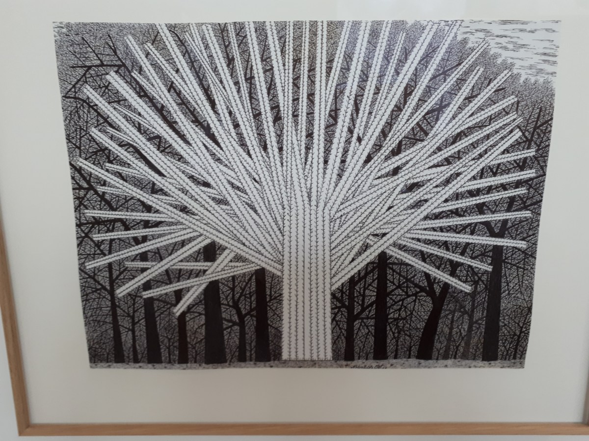 "Nous les arbres", Fondation Cartier, Paris