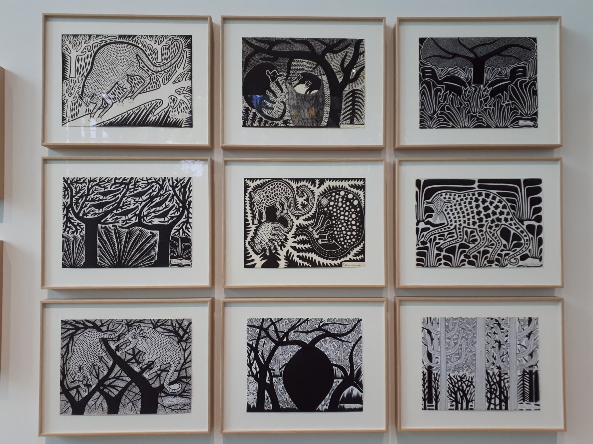 "Nous les arbres", Fondation Cartier, Paris