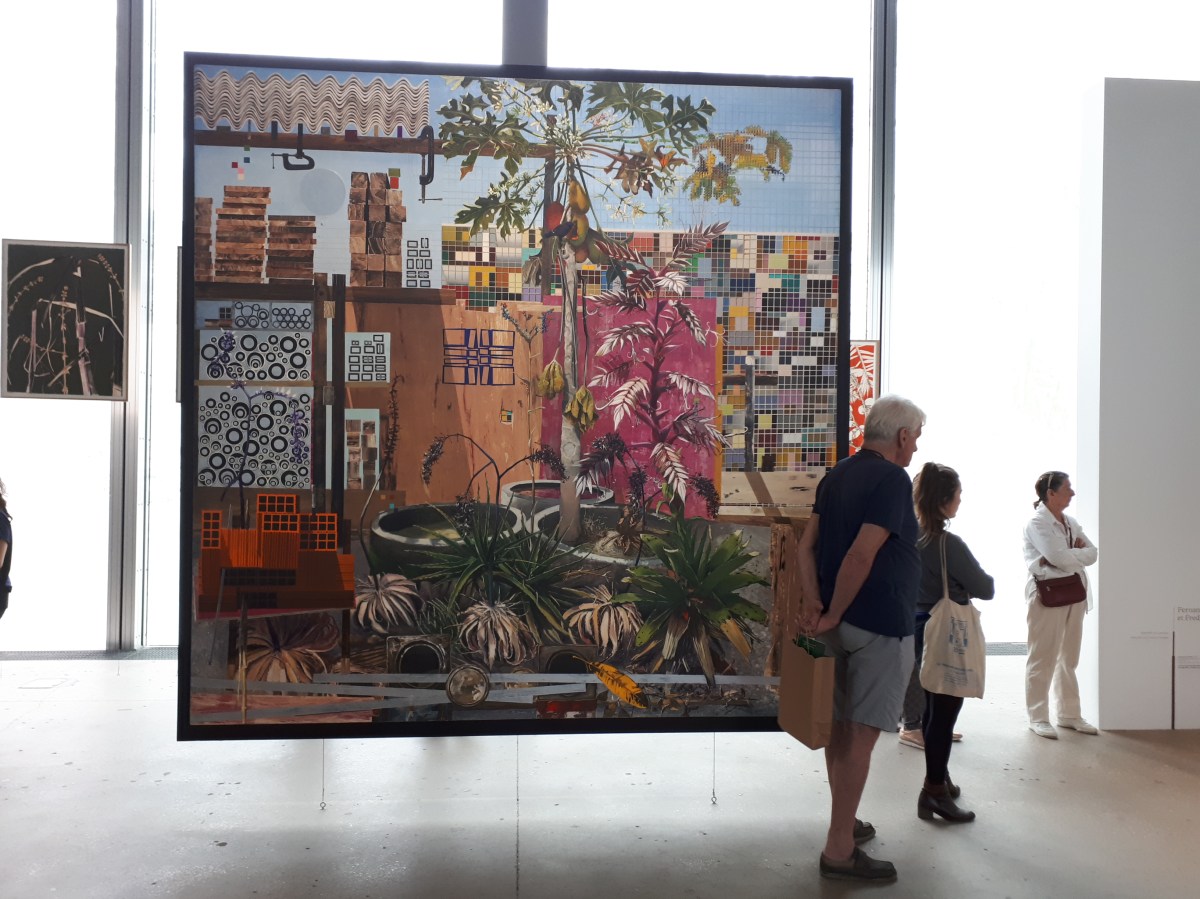 "Nous les arbres", Fondation Cartier, Paris