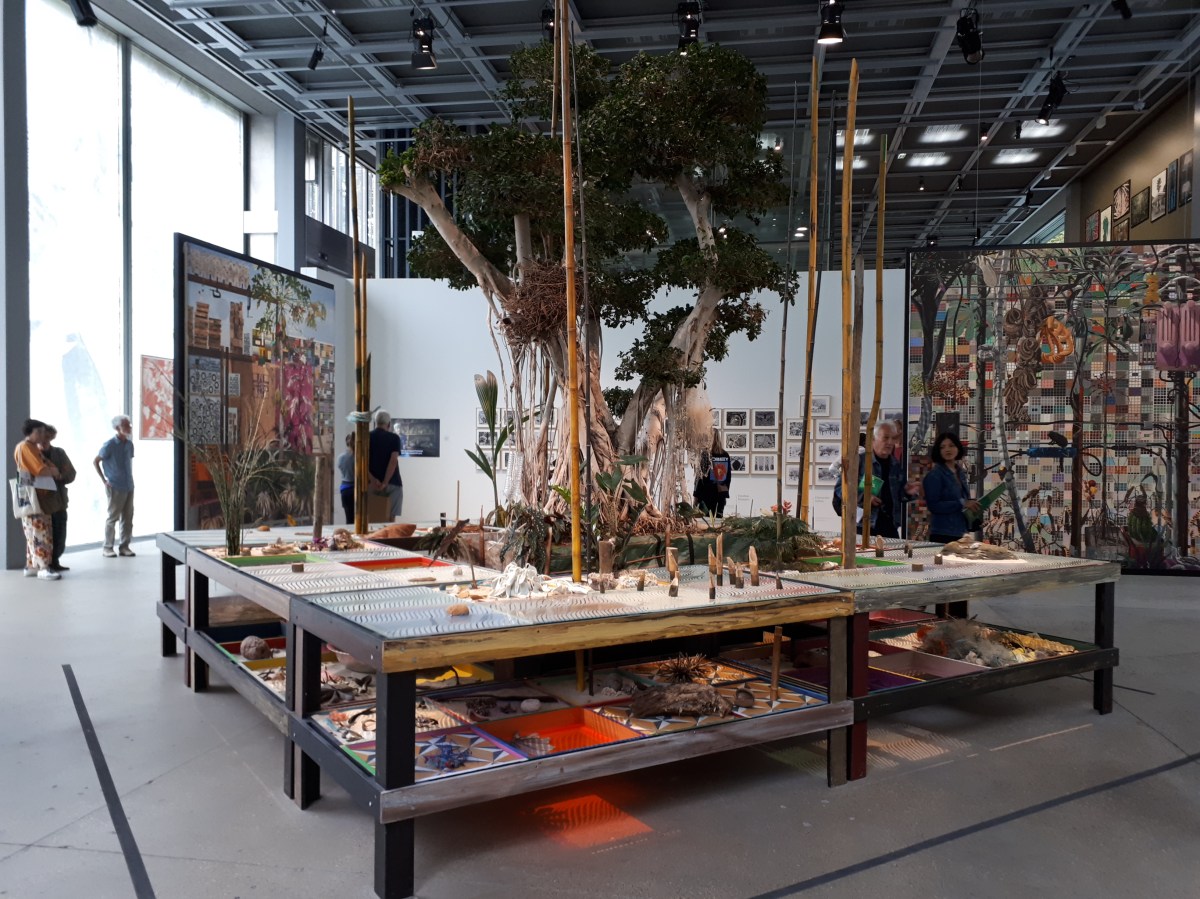 "Nous les arbres", Fondation Cartier, Paris