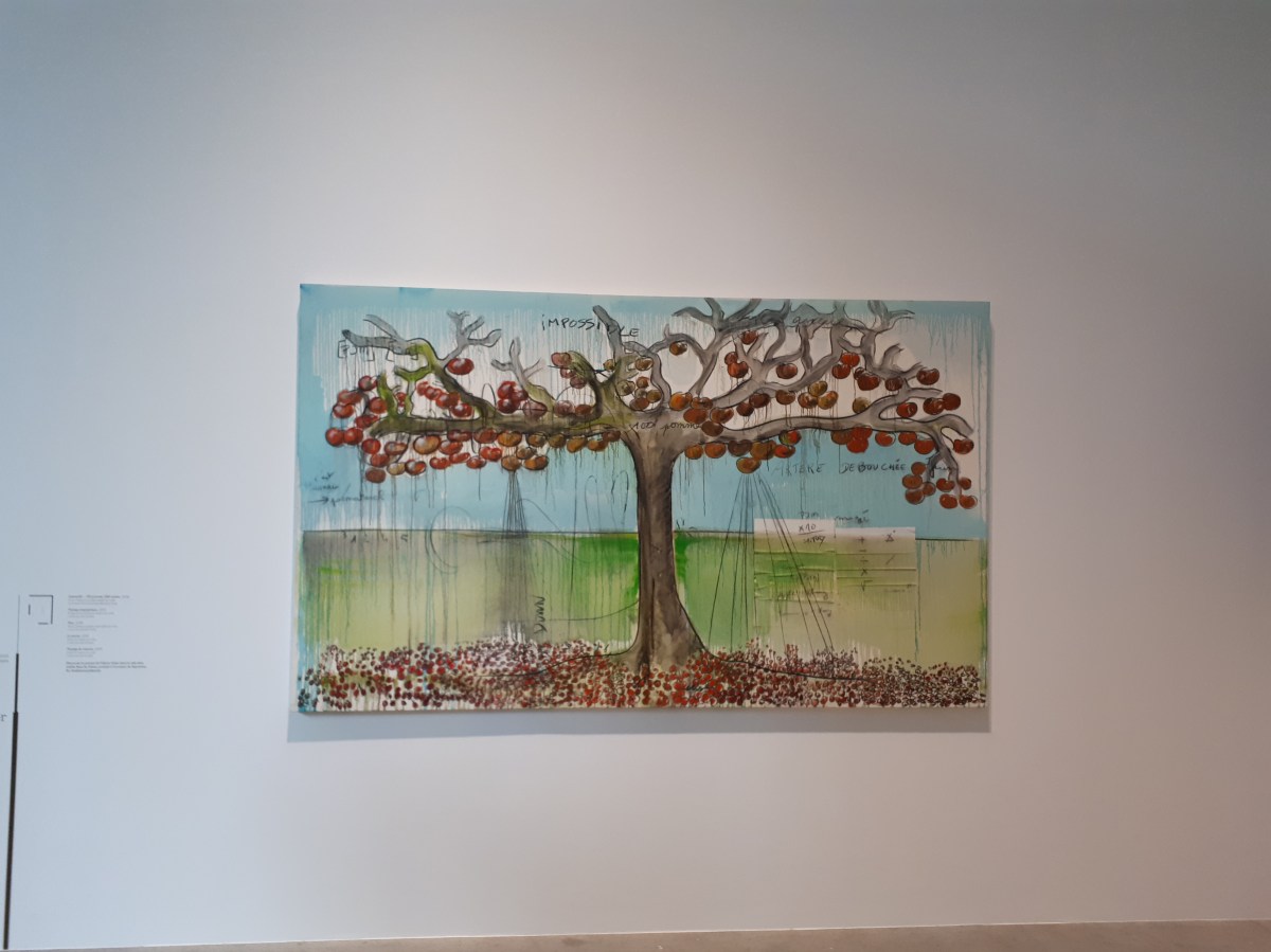 "Nous les arbres", Fondation Cartier, Paris