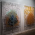 “Tree #5” by Charles Gaines @ “Nous les arbres”, Fondation Cartier, Paris