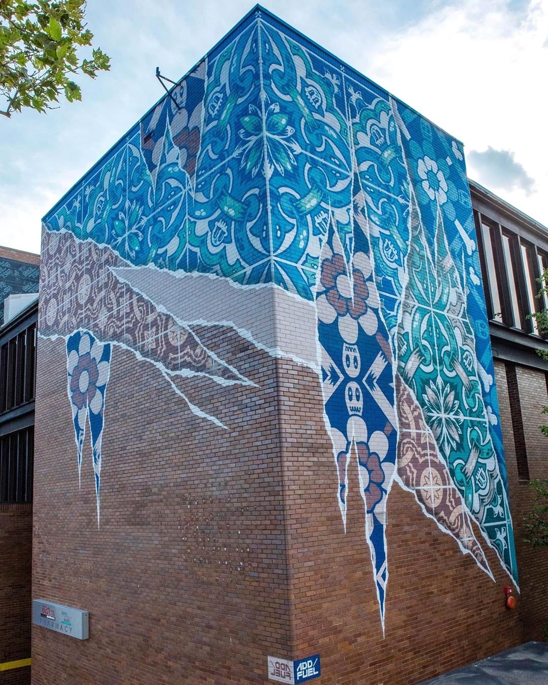 Add Fuel @Lynn, Massachusetts, USA