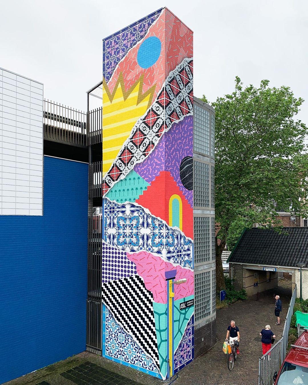 Add Fuel & Antonyo Marest @Leeuwarden, Netherlands