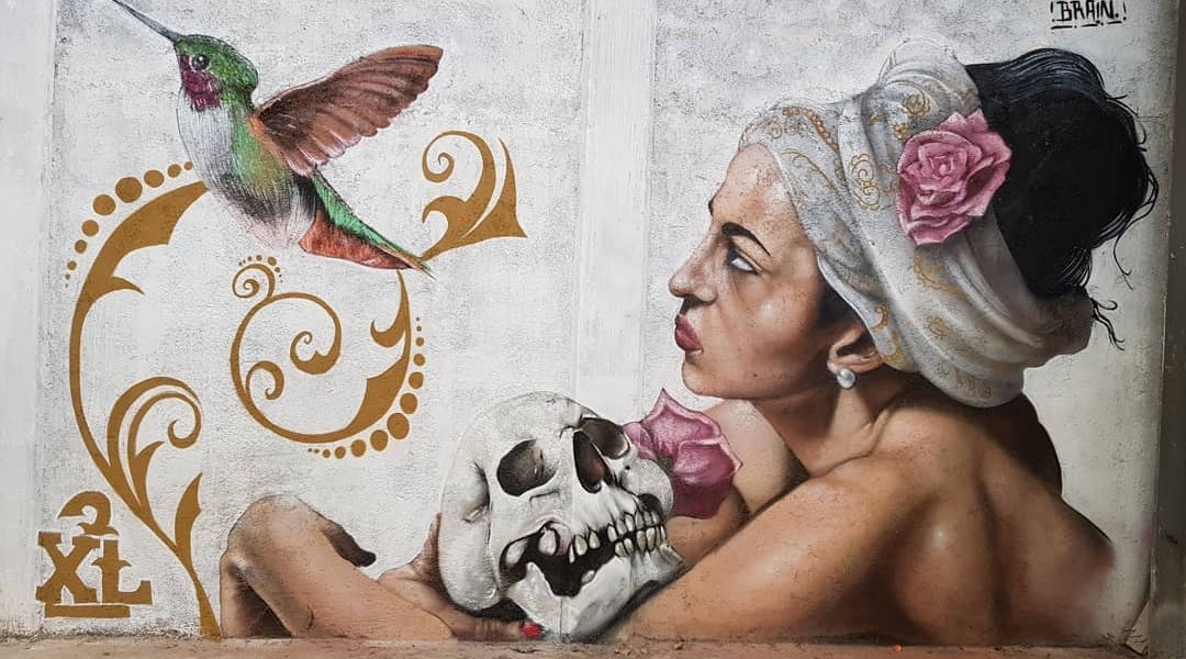 Brain SrCerebro@ Mineral de la Reforma, Mexico