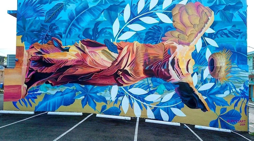 David Zayas @ Manatí, Puerto Rico