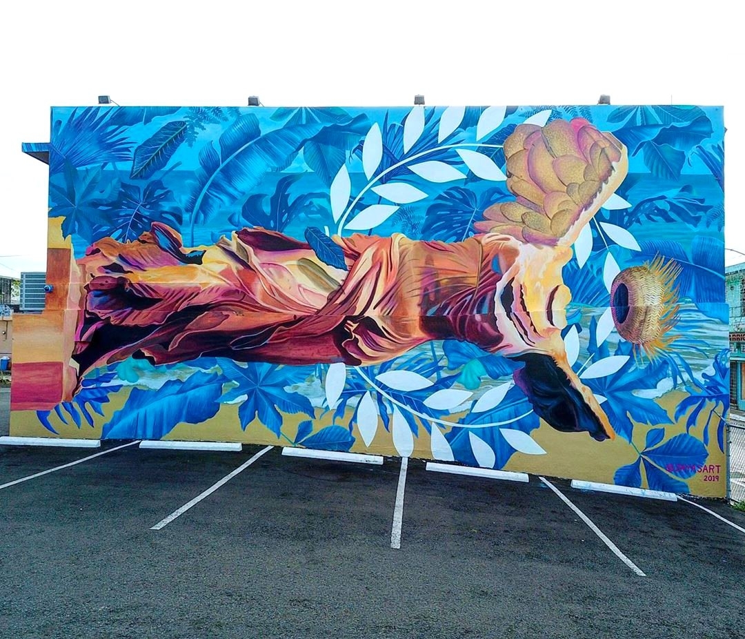 David Zayas @ Manatí, Puerto Rico