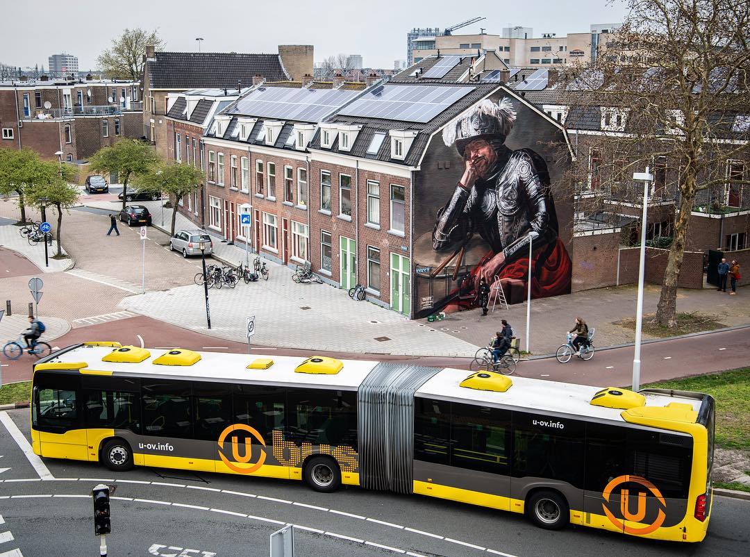 De Strakke Hand @ Utrecht, Netherlands