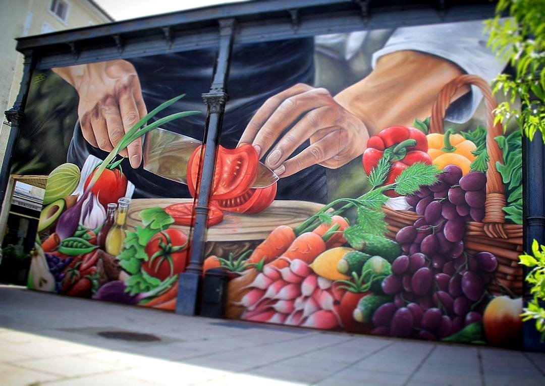 Dege @ Montpellier, France