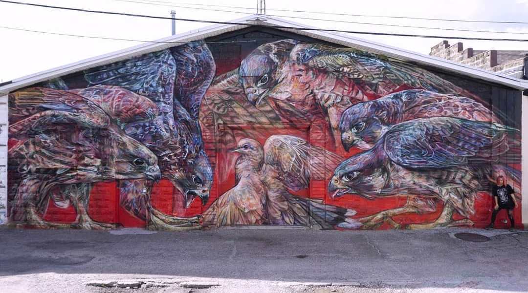 Emily Ding @Rensselaer, Indiana, USA