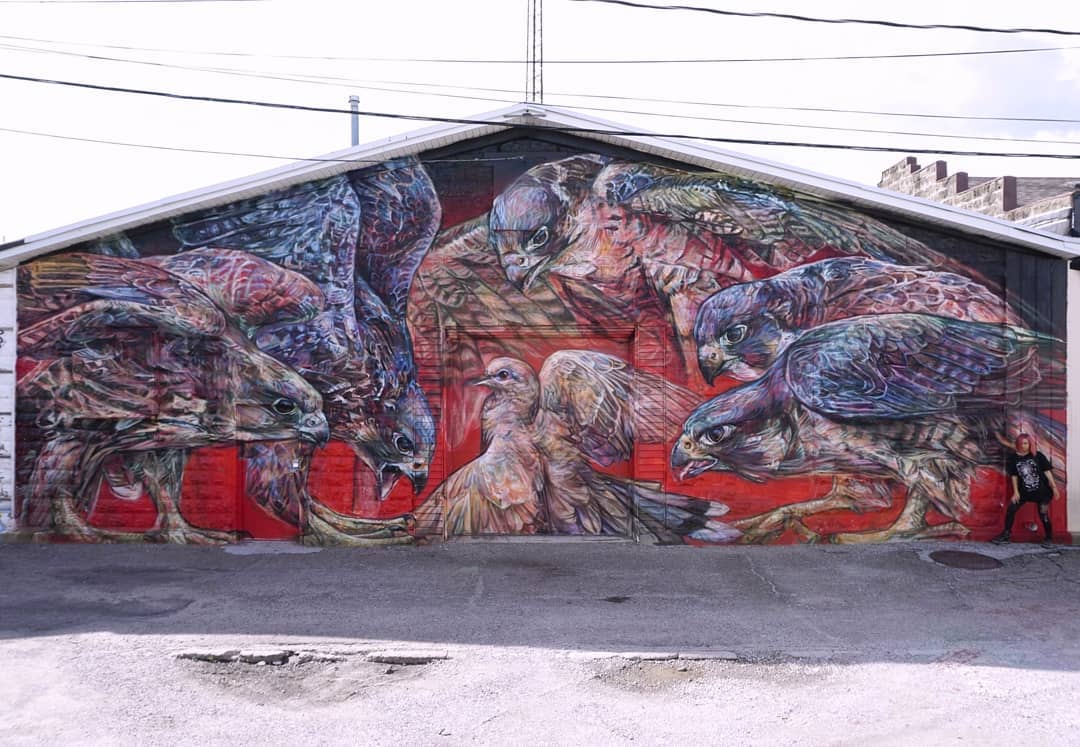 Emily Ding @Rensselaer, Indiana, USA