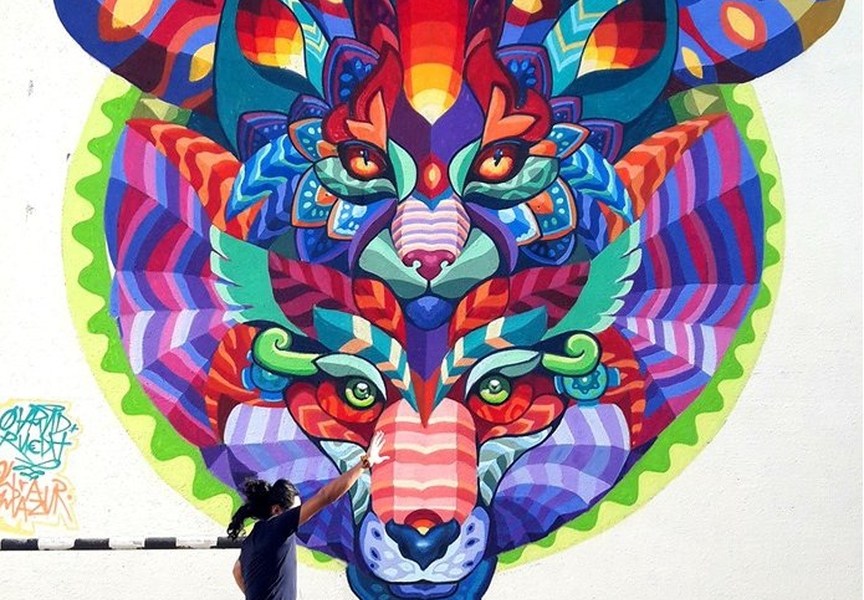 Farid Rueda @Târgu Jiu, Romania