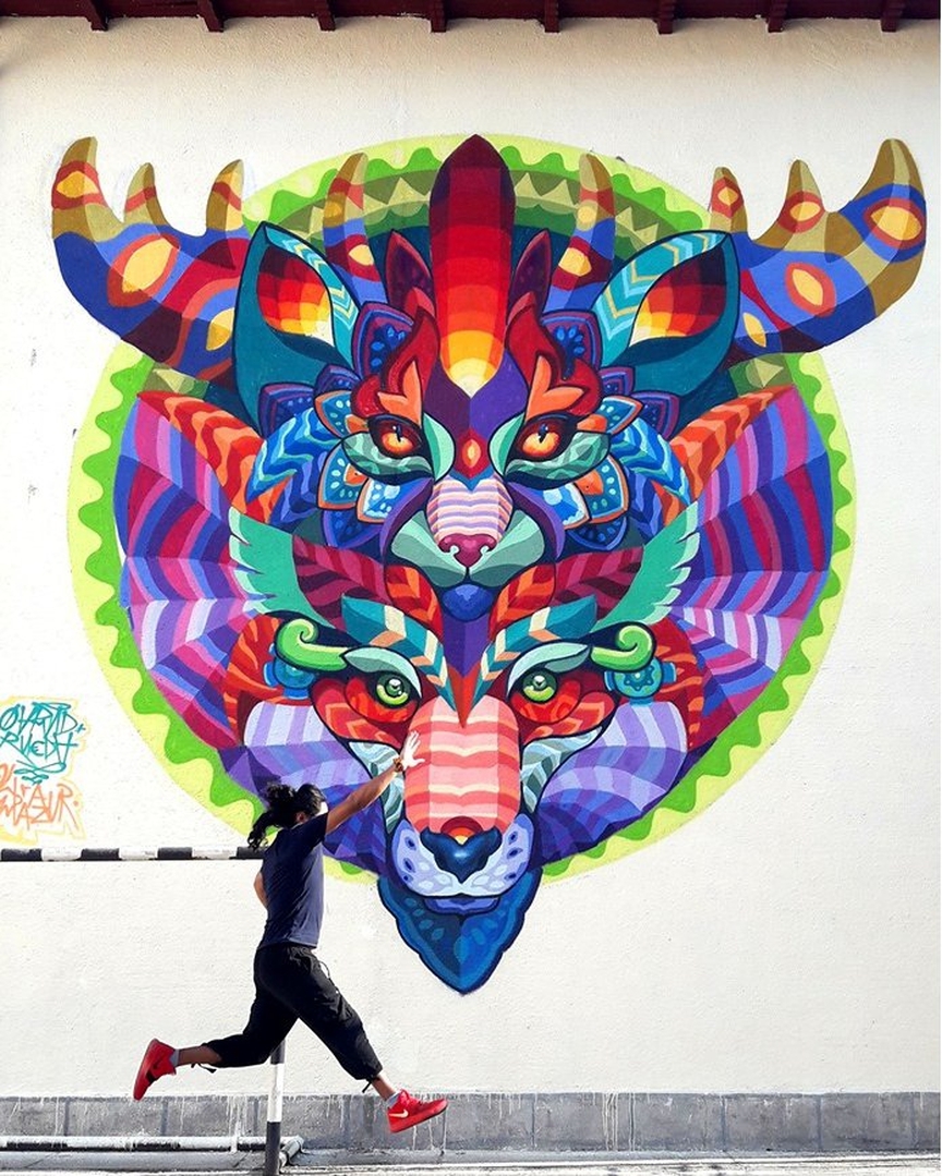 Farid Rueda @Târgu Jiu, Romania