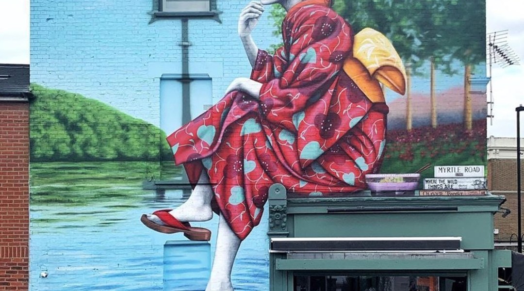 Fin DAC @ London, UK