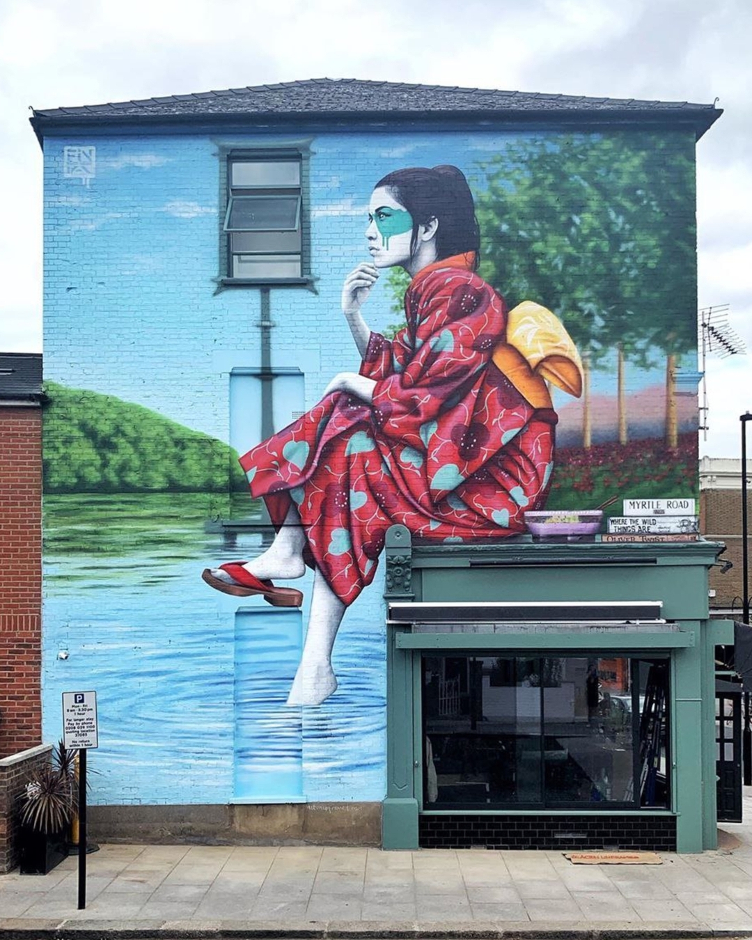 Fin DAC @ London, UK Fin DAC @ London, UK