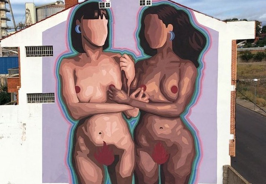 Fitz Florencia Durán @ La Bañeza, Spain