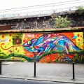 Street art @ Rue de l’Ourcq