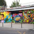 Street art @ Rue de l’Ourcq