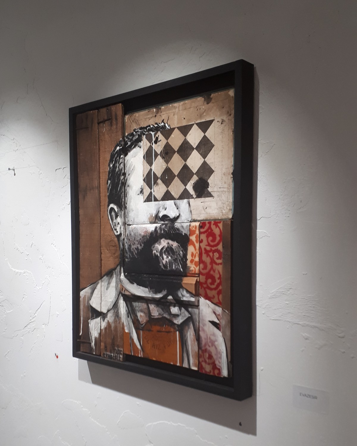 Street artists exhibition @ "La Foret Escargot", Place de la Bataile de Stalingrad, #Paris