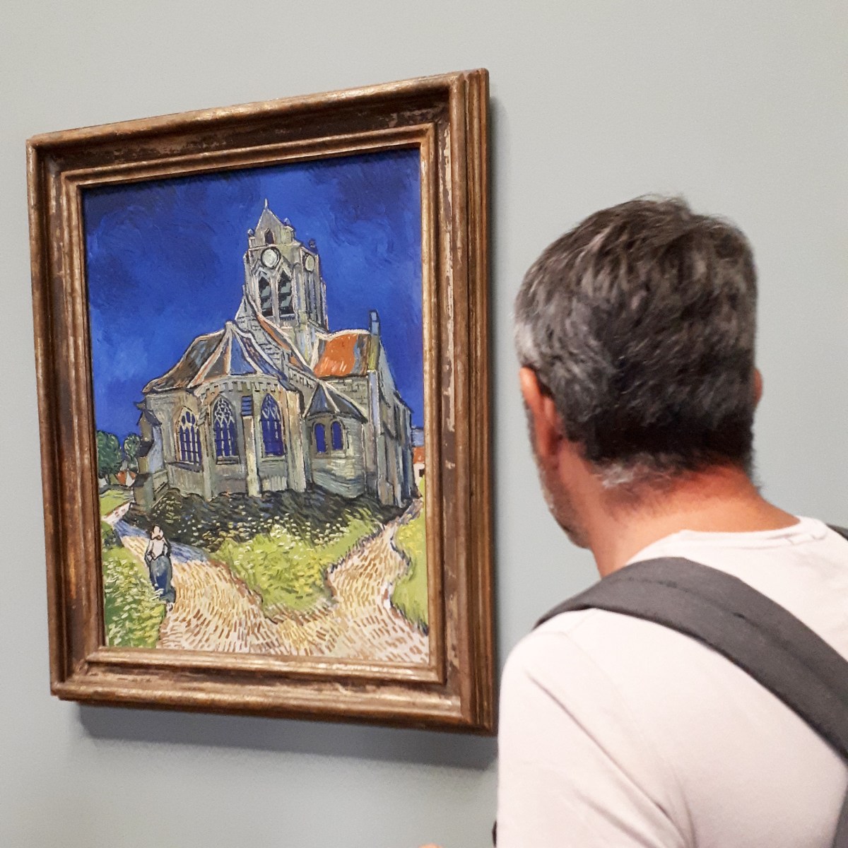 Van Gogh @ Musée d'Orsay