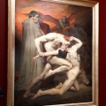 “Dante et Virgile” by William Bouguereau @ Musée d’Orsay
