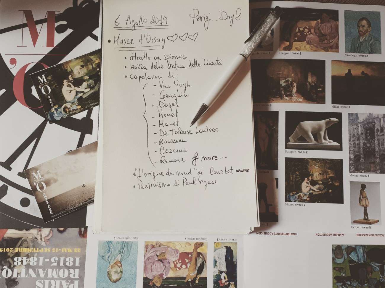 Paris Day-By-Day - Musée d'Orsay