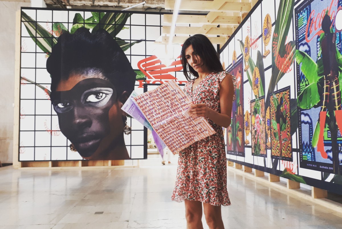 Prince·sse·s des villes @ Palais de Tokyo