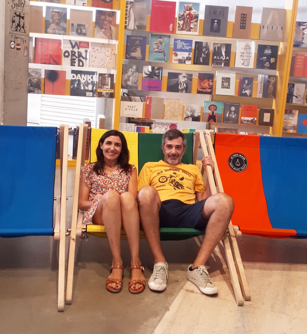 Prince·sse·s des villes @ Palais de Tokyo