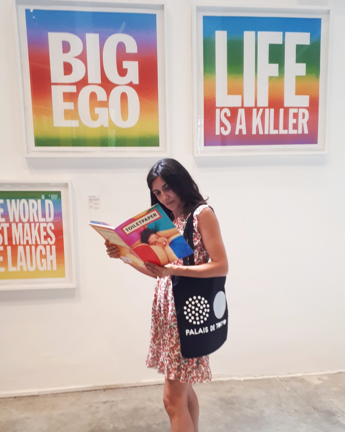 Prince·sse·s des villes @ Palais de Tokyo