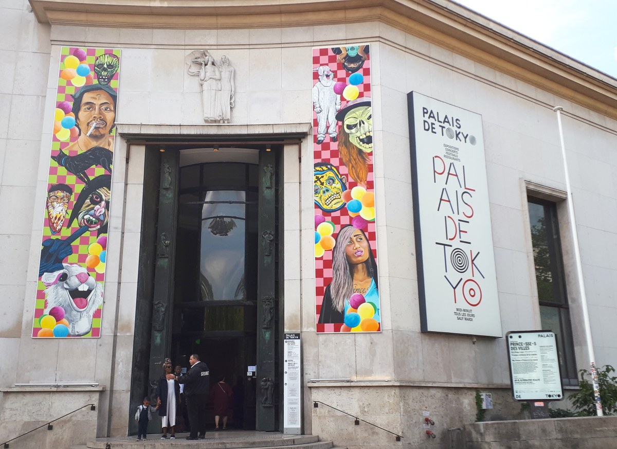 Prince·sse·s des villes @ Palais de Tokyo