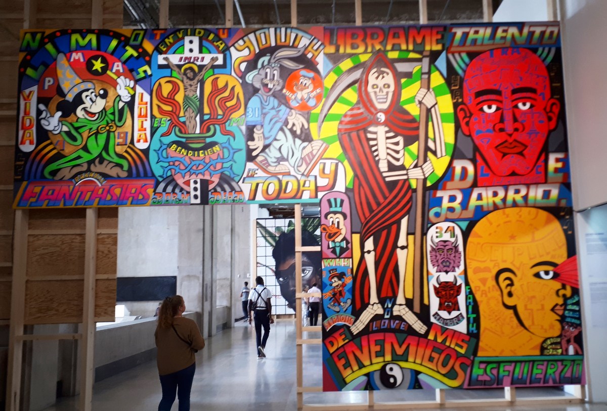Prince·sse·s des villes @ Palais de Tokyo
