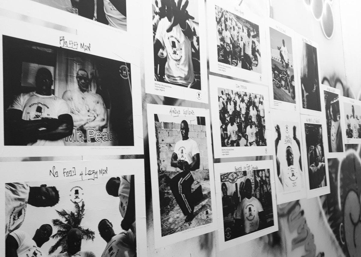 Prince·sse·s des villes @ Palais de Tokyo
