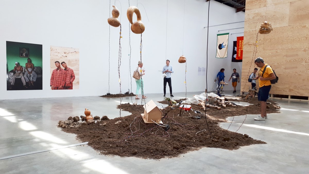 Prince·sse·s des villes @ Palais de Tokyo
