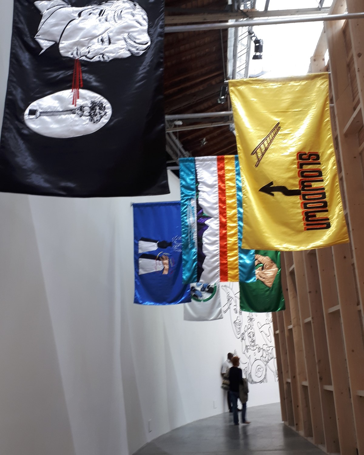 Prince·sse·s des villes @ Palais de Tokyo