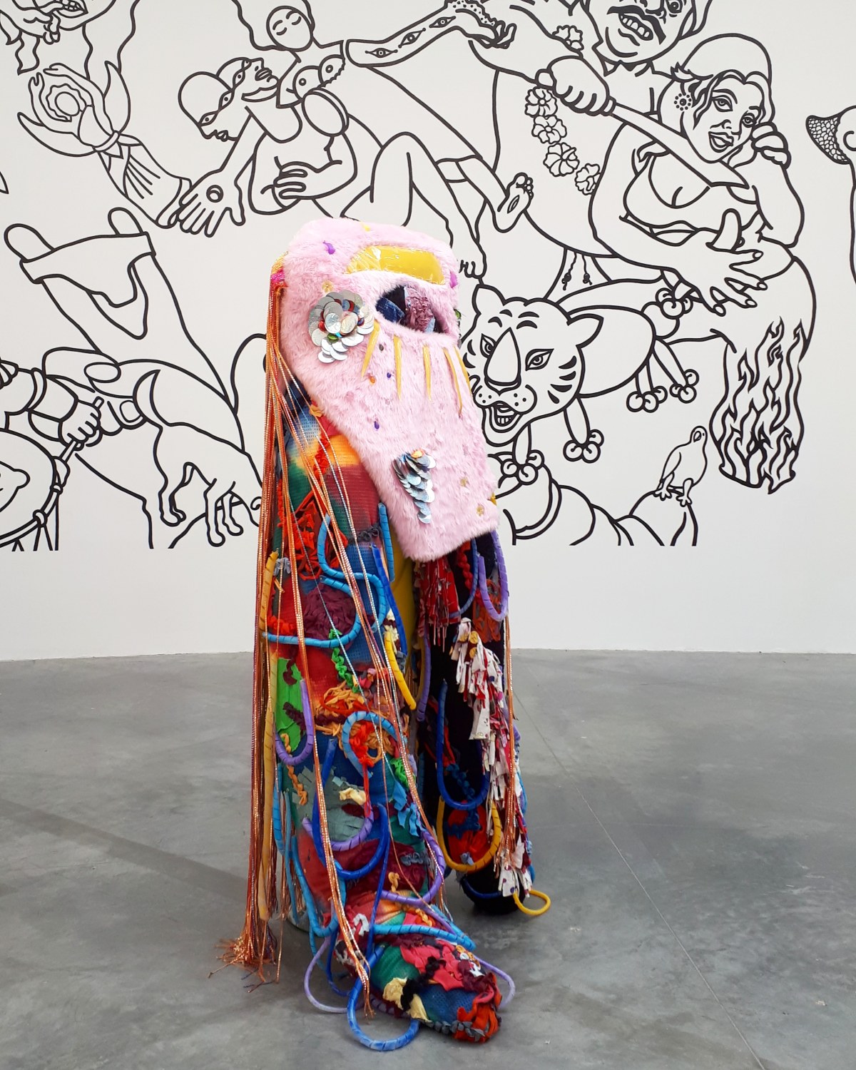 Prince·sse·s des villes @ Palais de Tokyo