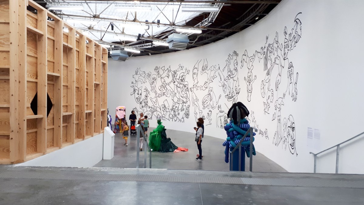 Prince·sse·s des villes @ Palais de Tokyo